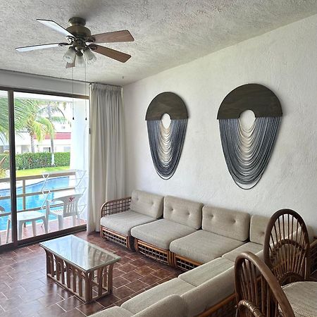 Ferienwohnung Departamento En Club Santiago Manzanillo Exterior foto
